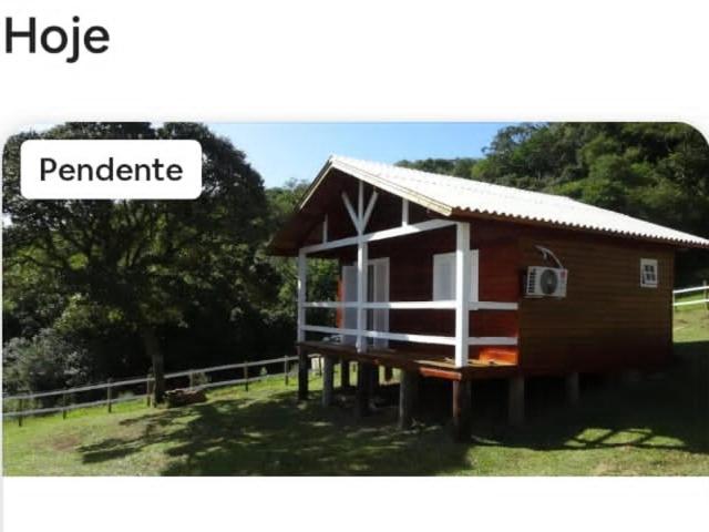 Pousada Rancho Do Lago Озоріу Номер фото