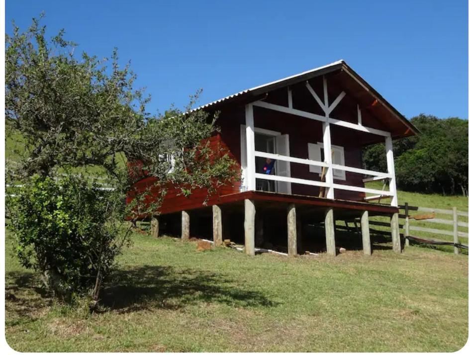 Pousada Rancho Do Lago Озоріу Номер фото