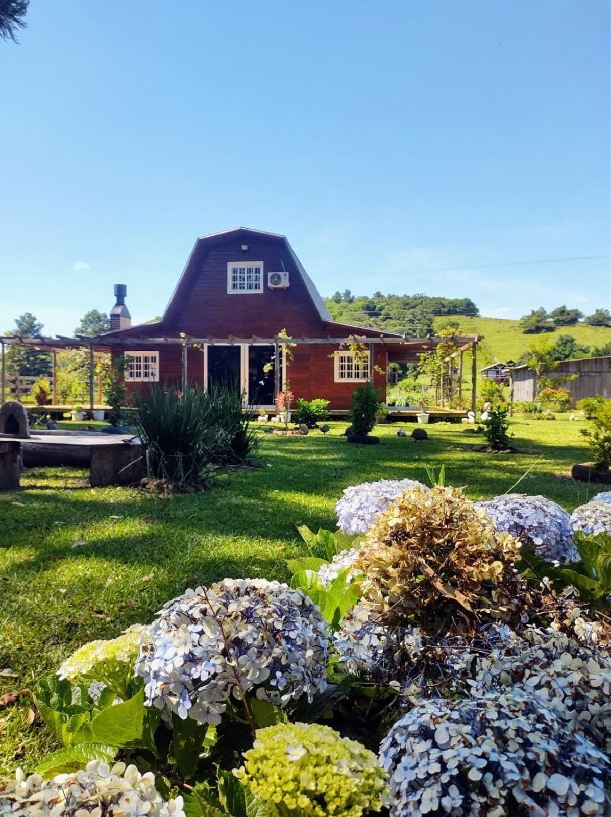 Pousada Rancho Do Lago Озоріу Номер фото