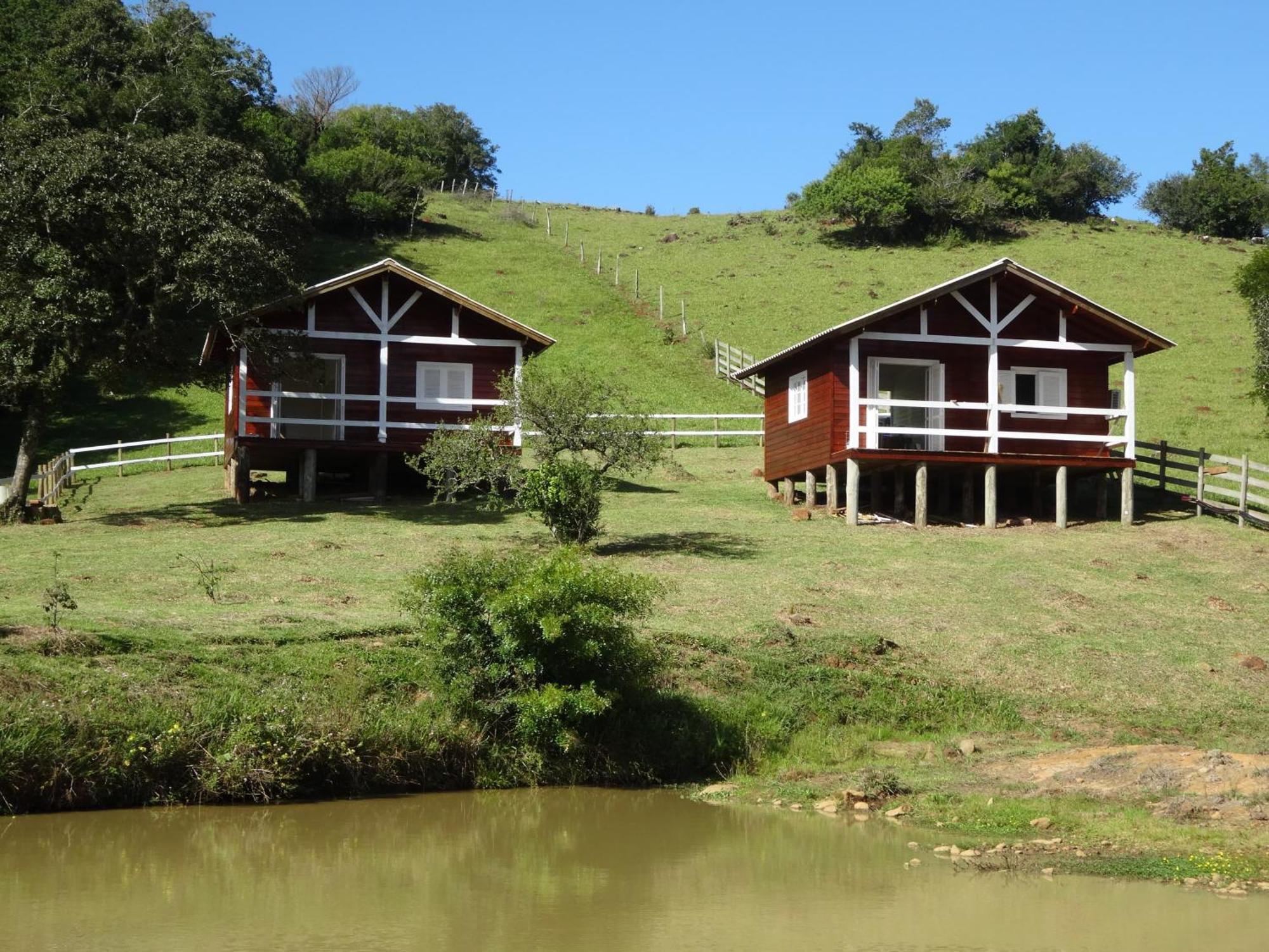 Pousada Rancho Do Lago Озоріу Номер фото