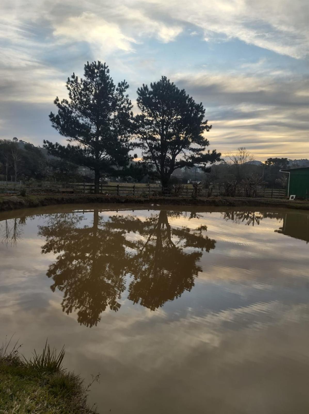 Pousada Rancho Do Lago Озоріу Екстер'єр фото